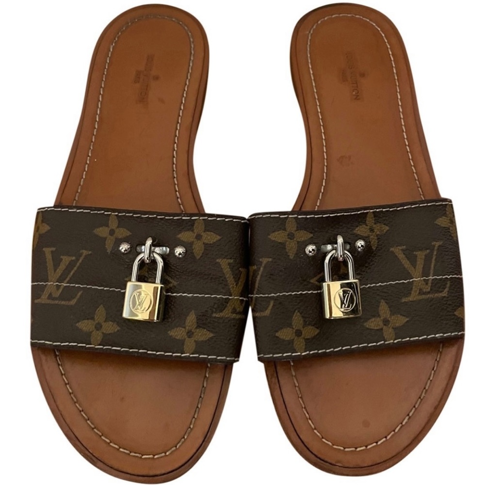 Louis Vuitton Sandals
